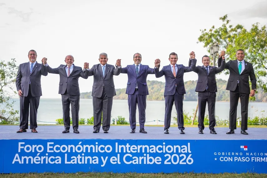 Foro Económico en Panamá